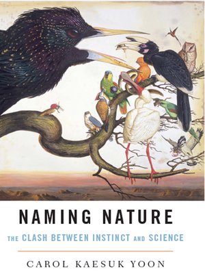 cover image of Naming Nature